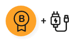 grade B image