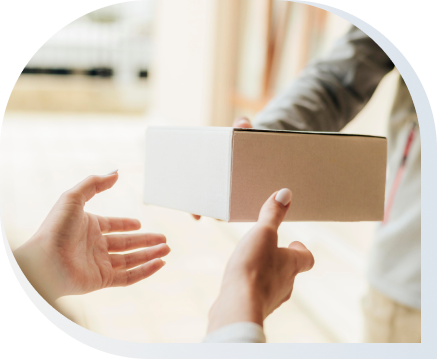 Return a faulty product
